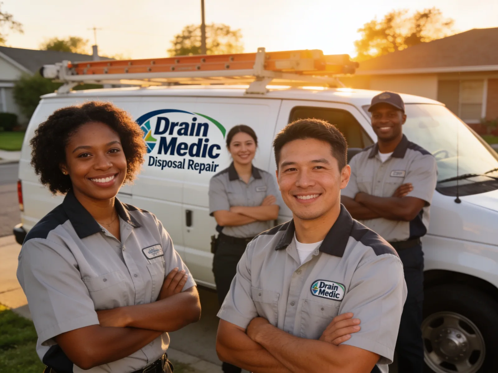 Garbage Disposal Repair company in Covesville, VA
